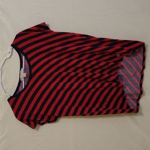 Michael Kors Striped Top